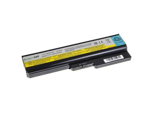 40982_01 Green Cell (LE06) baterija 4400 mAh,10.8V (11.1V) L08S6Y02 za IBM Lenovo B550 G530 G550 G555 N500