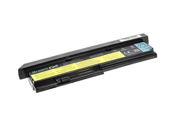 Green Cell (LE22) baterija 6600 mAh,10.8V (11.1V) 42T4650 za IBM Lenovo ThinkPad X200 X201 X201i