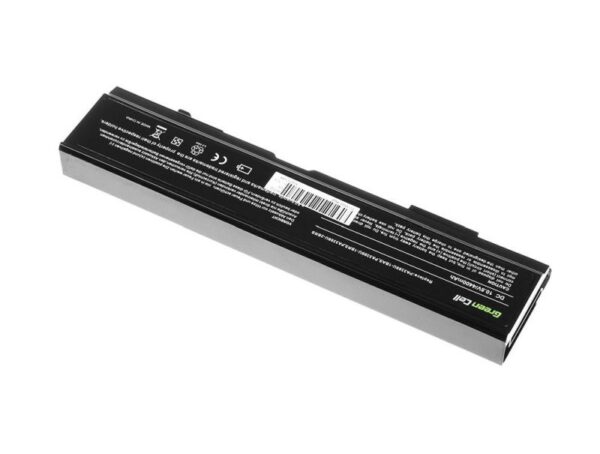 Green Cell (TS06) baterija 4400 mAh,10.8V (11.1V) PA3399U-2BRS PA3399U-1BRS za Toshiba Satellite A80 A100 A105 M40 M50 Tecra A3 A6