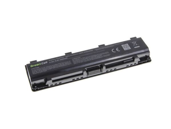 Green Cell (TS13) baterija 4400 mAh,10.8V (11.1V) PA5024U-1BRS za Toshiba Satellite C850 C855 C870 L850 L855