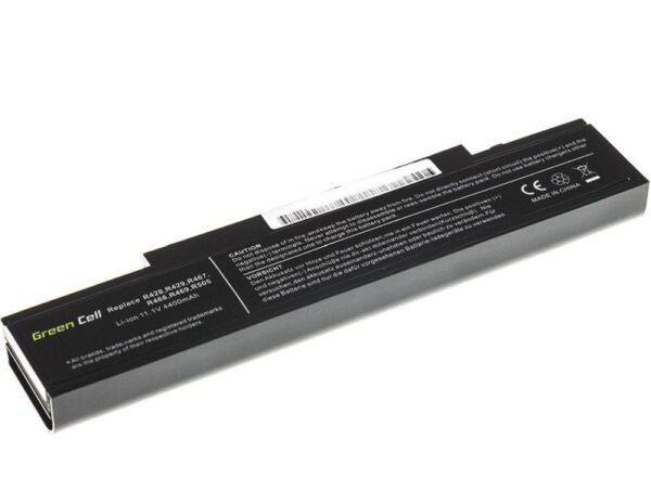 41020_01 Green Cell (SA01) baterija 4400 mAh,10.8V (11.1V) AA-PB9NC6B AA-PB9NS6B za Samsung RV511 R519 R522 R530 R540 R580 R620 R719 R780