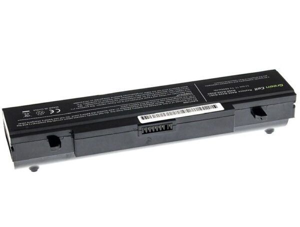 41021_01 Green Cell (SA02) baterija 6600 mAh,10.8V (11.1V) AA-PB9NC6B AA-PB9NS6B za Samsung RV511 R519 R522 R530 R540 R580 R620 R719 R780