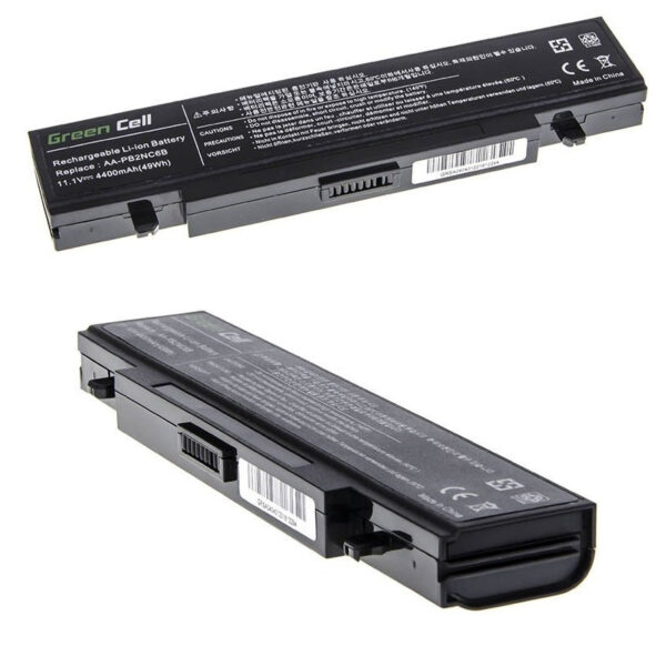 41023_01 Green Cell (SA04) baterija 4400 mAh,10.8V (11.1V) AA-PB4NC6B AA-PB2NX6W za Samsung NP-P500 NP-R505 NP-R610 NP-SA11 NP-R510 NP-R700 NP-R560 NP-R509 NP-R711 NP-R60
