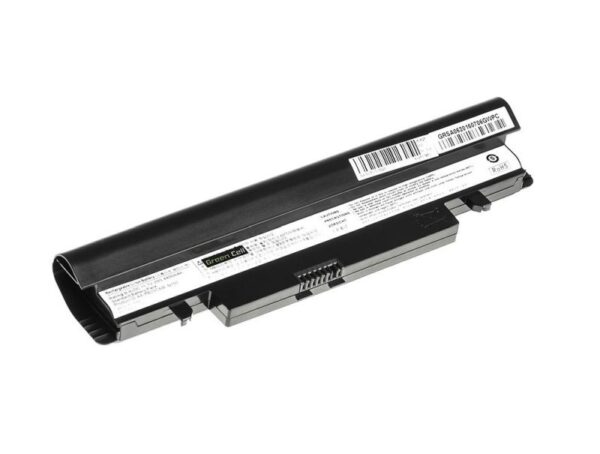 41025_01 Green Cell (SA06) baterija 4400 mAh,10.8V (11.1V) AA-PB2VC6B AA-PB2VC6W za Samsung NP-N100 NP-N102S NP-N145 NP-N150 NP-N210