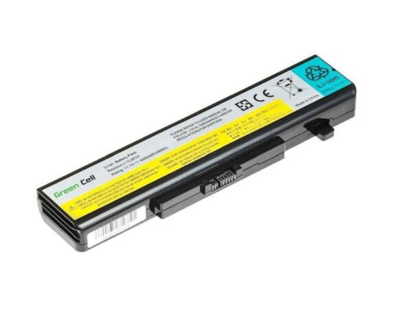Green Cell (LE34) baterija 4400 mAh,10.8V (11.1V) L11L6Y01 za IBM Lenovo G500 G505 G510 G580 G585 G700 IdeaPad Z580 P580