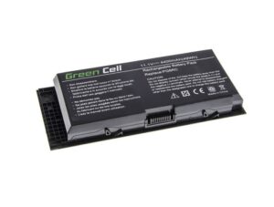 Green Cell (DE45) baterija 4400 mAh,10.8V (11.1V) FV993 za Dell Precision M4600 M4700 M4800 M6600 M6700 M6800