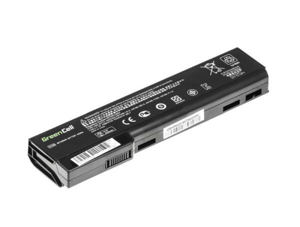 Green Cell (HP50) baterija 4400 mAh,10.8V (11.1V) CC06XL HSTNN-DB1U za HP EliteBook 8460p ProBook 6360b 6460b