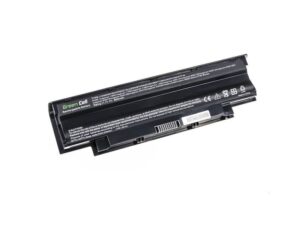 Green Cell (DE02D) baterija 6600 mAh,10.8V (11.1V) J1KND za Dell Inspiron 15 N5010 15R N5010 N5010 N5110 14R N5110 3550 Vostro 3550