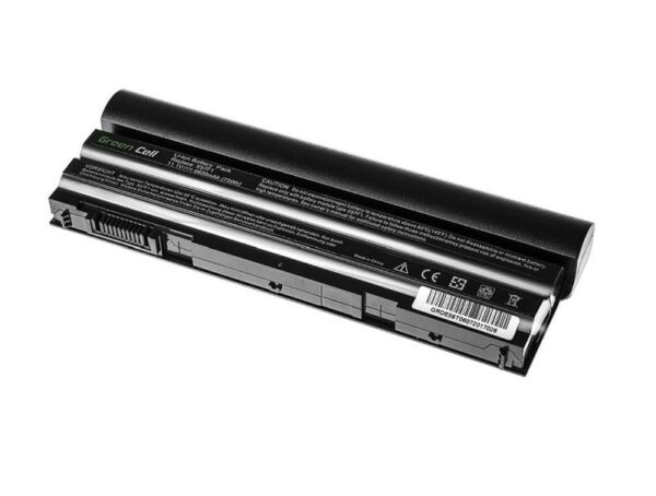 Green Cell (DE56T) baterija 6600 mAh,10.8V (11.1V) T54FJ 8858X za Dell Inspiron 14R N5010 N7010 N7110 15R 5520 17R 5720 Latitude E6420 E6520