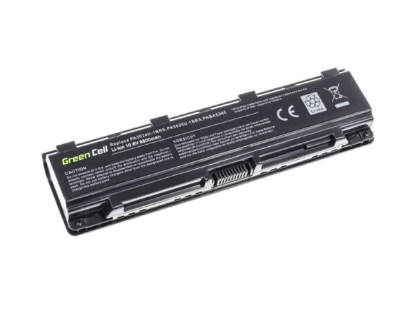 Green Cell (TS31) baterija 8800 mAh,10.8V (11.1V) za Toshiba Satellite C850 C855 C870 L850 L855 PA5024U-1BRS