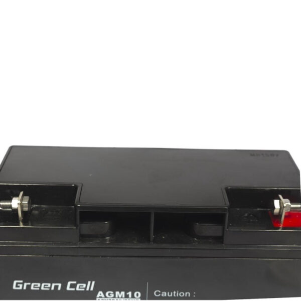 Green Cell (AGM10) baterija AGM 12V/20Ah
