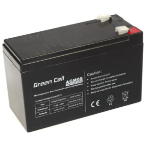 Green Cell (AGM05) baterija AGM 12V/7.2Ah