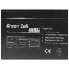 Green Cell (AGM07) baterija AGM 12V/12Ah