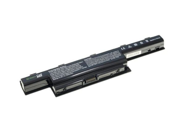 Green Cell PRO (AC06PRO) baterija 5200 mAh, 10.8V (11.1V) AS10D31 AS10D41 AS10D51 za Acer Aspire 5733 5741 5742 5742G 5750G E1-571 TravelMate 5740 5742