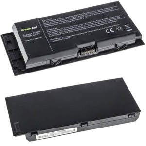 Green Cell (DE74) baterija 6600 mAh,10.8V (11.1V) FV993 za Dell Precision M4600 M4700 M4800 M6600 M6700 M6800