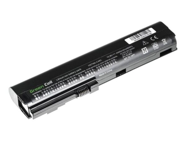 Green Cell (HP61) baterija 4400 mAh,10.8V (11.1V) SX09 HSTNN-DB2K za HP EliteBook 2560p 2570p