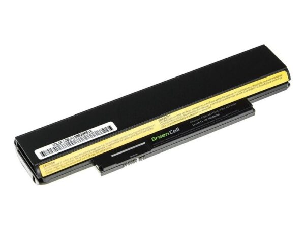 41306_01 Green Cell (LE70) baterija 4400 mAh,10.8V (11.1V) 42T4957 42T4958 za Lenovo ThinkPad L330 X121e X131e X140e, ThinkPad Edge E120 E125 E130 E135 E320