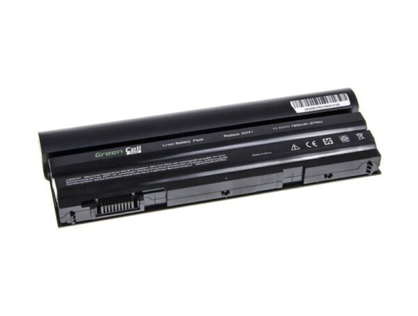 Green Cell PRO (DE56TPRO) baterija 7800 mAh, 10.8V (11.1V) T54FJ 8858X za Dell Inspiron 14R N5010 N7010 N7110 15R 5520 17R 5720 Latitude E6420 E6520 7800 mAh