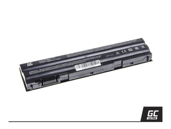Green Cell ULTRA (DE04ULTRA) baterija 6800 mAh, 10.8V (11.1V) T54FJ 8858X za Dell Inspiron 14R N5010 N7010 N7110 15R 5520 17R 5720 Latitude E6420 E6520