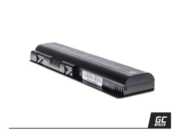 Green Cell ULTRA (HP01ULTRA) baterija 6800 mAh, 10.8V (11.1V) HSTNN-LB72 HSTNN-IB72 za HP G50 G60 G61 G70 Compaq Presario CQ60 CQ61 CQ70 CQ71 6800 mAh