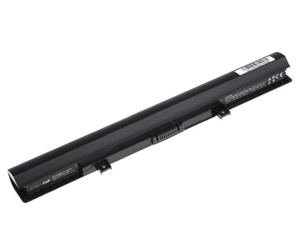 41368_01 Green Cell (TS38) baterija 2200 mAh,14.4V (14.8V) PA5185U-1BRS za Toshiba Satellite C50-B C50D-B C55-C C55D-C C70-C C70D-C L50-B L50D-B L50-C L50D-C