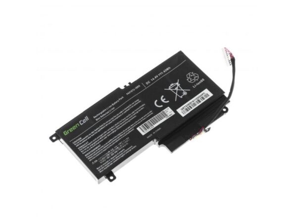 Green Cell (TS51) baterija 2838 mAh,14.4V (14.8V)  PA5107U-1BRS za Toshiba Satellite L50-A L50-A-1EK L50-A-19N P50-A S50-A