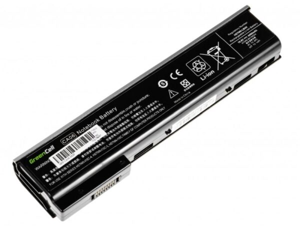 Green Cell (HP100) baterija 4400 mAh,10.8V (11.1V) CA06 CA06XL za HP ProBook 640 645 650 655 G1