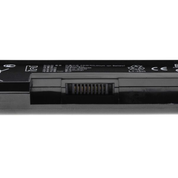 Green Cell PRO (AS49PRO) 5200 mAh, 10.8V (11.1V) A32-X401 za Asus X401 X401A X401U X501 X501A X501U