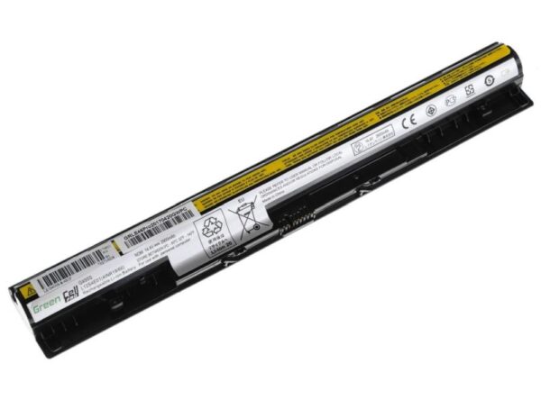 Green Cell PRO (LE46PRO) baterija 2600 mAh, 14.4V (14.8V) L12M4E01 za Lenovo G50 G50-30 G50-45 G50-70 G50-80 G500s G505s