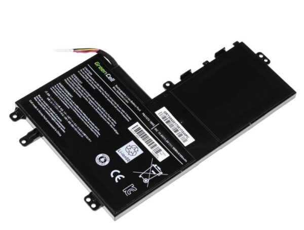 Green Cell (TS54) baterija 4160 mAh,11.4V PA5157U-1BRS za Toshiba Satellite U940 U40t U50t M50-A M50D-A M50Dt M50t