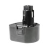 Green Cell (PT90) baterija 2000mAh/12V za DeWalt DE9037, DE9071, DE9074, Black&Decker i Wurth