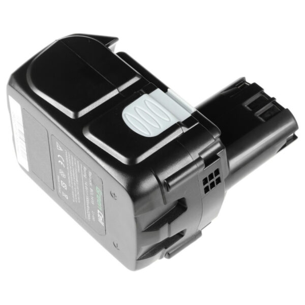 41503_02 Green Cell (PT108) baterija 1500mAh/14.4V za Hitachi BCL, C/CJ, G, DH/DS/DV, EBL, R/RB, WH/WR