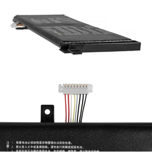 Green Cell (AS80) baterija 3800 mAh,7.2V B21N1329 za Asus X553 X553M X553MA F553 F553M F553MA