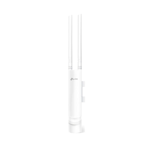 41829_01 TP-Link Omada AC1200 bežična pristupna točka zidna/stropna vanjska (AP) 300Mbps/867Mbps (2.4GHz/5GHz), 802.11a/b/g/n/ac, 1×GLAN, podrška za PoE, IP65, 2×vanjska antena