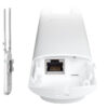 41829_02 TP-Link Omada AC1200 bežična pristupna točka zidna/stropna vanjska (AP) 300Mbps/867Mbps (2.4GHz/5GHz), 802.11a/b/g/n/ac, 1×GLAN, podrška za PoE, IP65, 2×vanjska antena