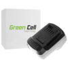 Green Cell (PT77) baterija 2000mAh/18V za Einhell RT/RT-CD 18/1