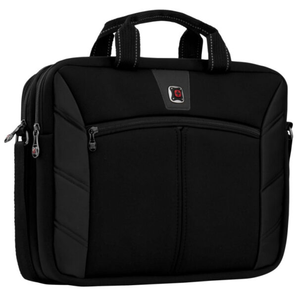 Wenger torba Sherpa za 16" prijenosnik, crna