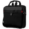 Wenger torba Sherpa za 16" prijenosnik, crna