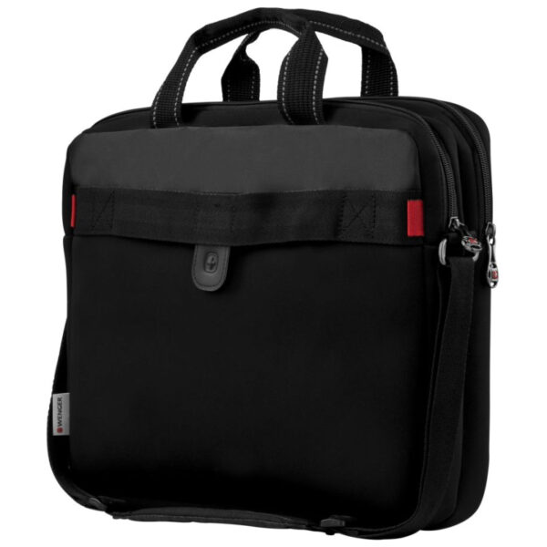 Wenger torba Sherpa za 16" prijenosnik, crna