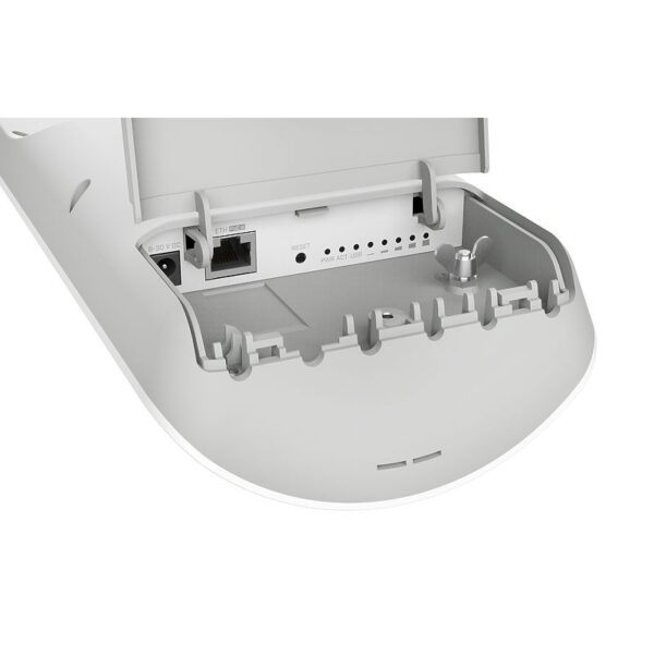 Mikrotik RB911G-2HPnD-12S, mANTBox 2 12s, 2.4GHz 120° 12dBi sektor antena, 802.11b/g/n, 600MHz CPU, 64MB RAM, 1xGLAN, PSU, POE, RouterOS L4