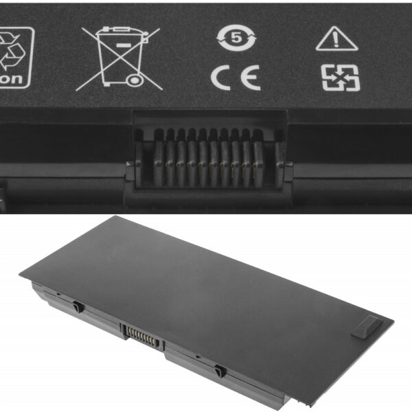 Green Cell PRO (DE74PRO) baterija 7800 mAh,10.8V (11.1V) FV993 za Dell Precision M4600 M4700 M4800 M6600 M6700 M6800