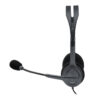 Logitech H111 stereo slušalice sa mikrofonom (981-000593)