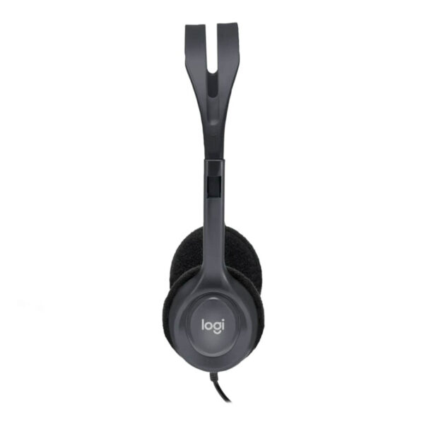 Logitech H111 stereo slušalice sa mikrofonom (981-000593)