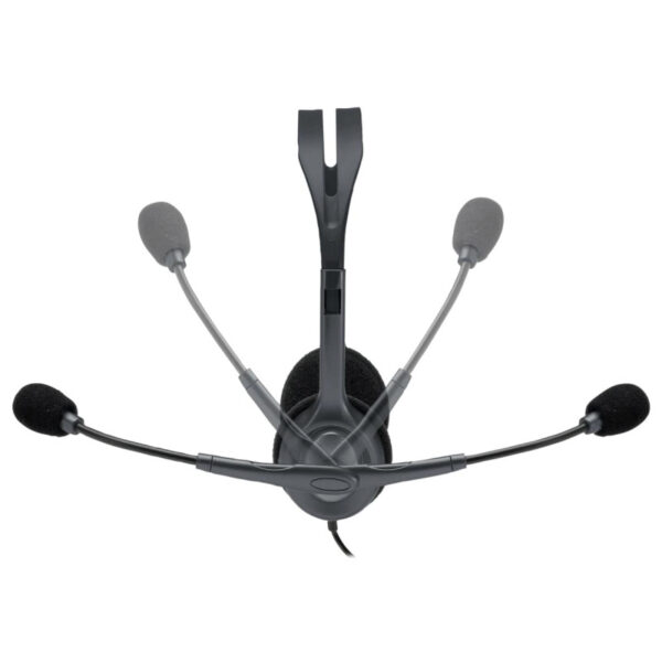 Logitech H111 stereo slušalice sa mikrofonom (981-000593)