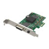 Magewell Pro capture DVI, LP PCIe x1, 1-channel  HDMI/DVI/VGA/YPbPr/CVBS, Windows/Linux/Mac (11030)