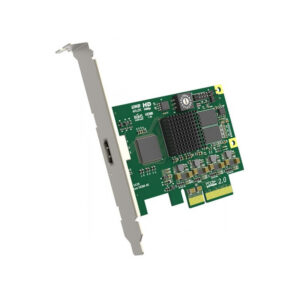 Magewell Pro capture HDMI 4K , LP PCIe x4, 1-channel HDMI, Ultra HD 4Kp30, Windows/Linux/Mac (11120)