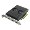 Magewell Pro capture dual HDMI 4K Plus LT, PCIe x8, 2-channel HDMI, Ultra HDMI 4Kp60, Loop-through, Windows/Linux/Mac (11260)