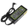 Green Cell PRO (AD123P) AC adapter 65W/20V 3.25A / 4.0mm-1.7mm, za Lenovo