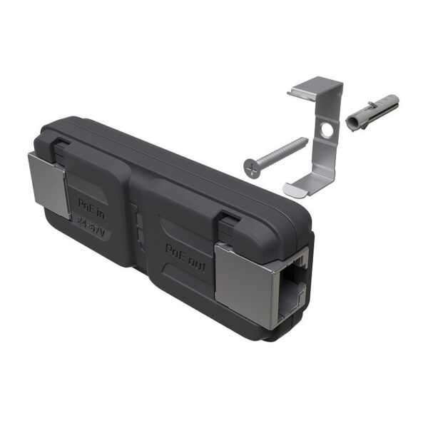 Mikrotik Gigabit Passive Ethernet Repeater (GPER)