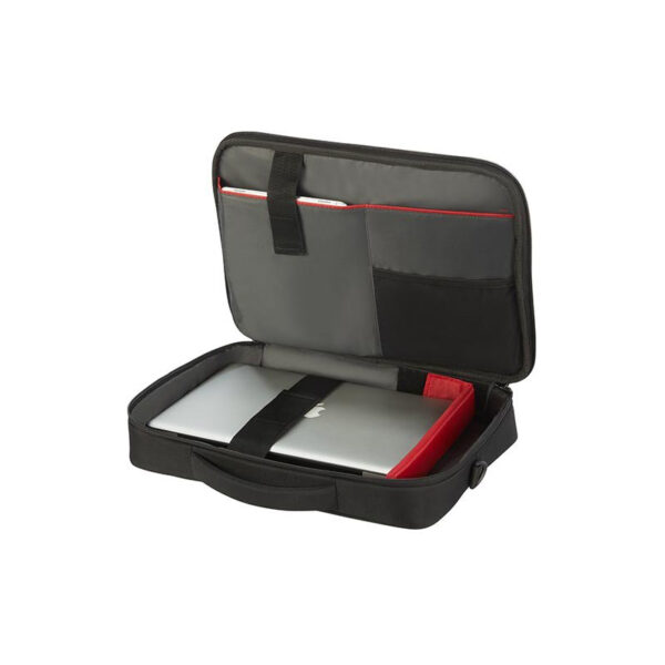 Samsonite torba Guardit 2.0 za prijenosnike do 13.3", 9.5 L, crna